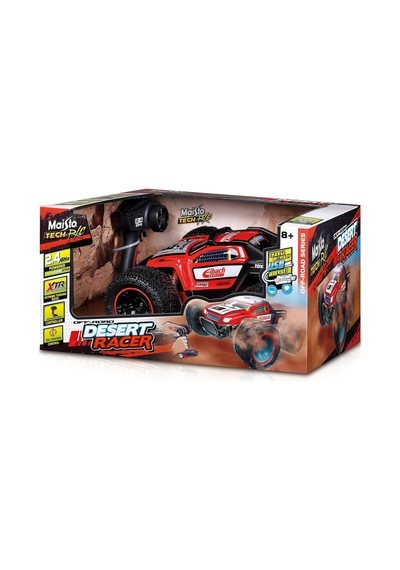 Maisto Tech Off-road Desert Racer Kumandalı Araba 81466 Renkli