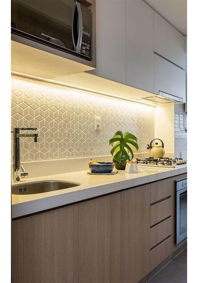 Neon Esnek Şerit Led Tak Çalıştır Kumandalı-dimmer-gün Işığı 4mt