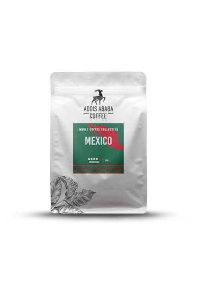Mexico Dünya Kahvesi 250 Gr Espresso