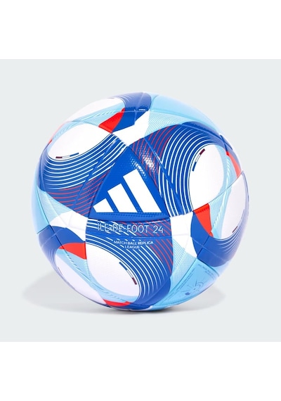 Adidas Olympics 24 League Futbol Topu Iw6327 Beyaz