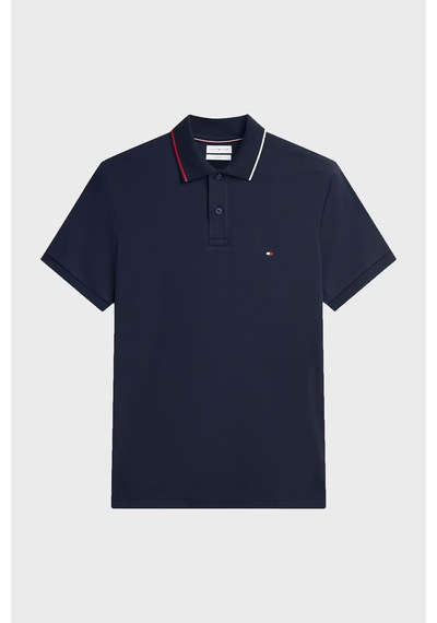 Tommy Hilfiger Pamuklu Slim Fit Düğmeli Polo Yaka T Shirt Erkek Polo Yaka T Shirt Mw0mw43263 Dw5 Lacivert Tommy Hilfiger Pamuklu Slim Fit Düğmeli Polo Yaka T Shirt Erkek Polo Yaka T Shirt Mw0mw43263 Dw5 Lacivert