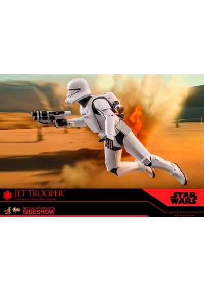 Hot Toys Jet Trooper Sixth Scale Figure Mms561
