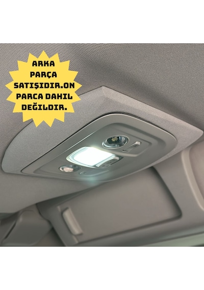 Rifter-berlingo-proace-doblo Cam Tavana Entegre Saklama Gözü Sökü