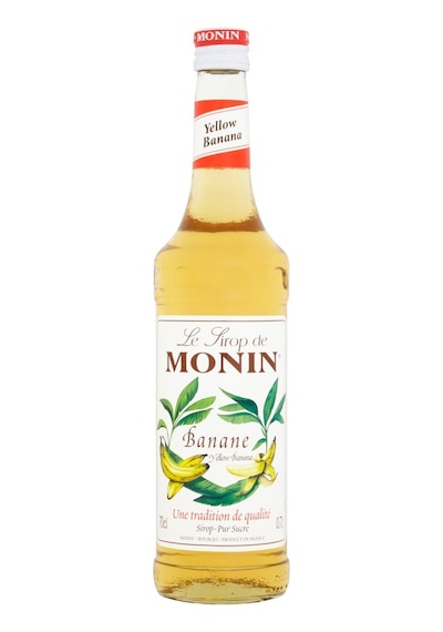 Monin Muz Şurubu 700 ML