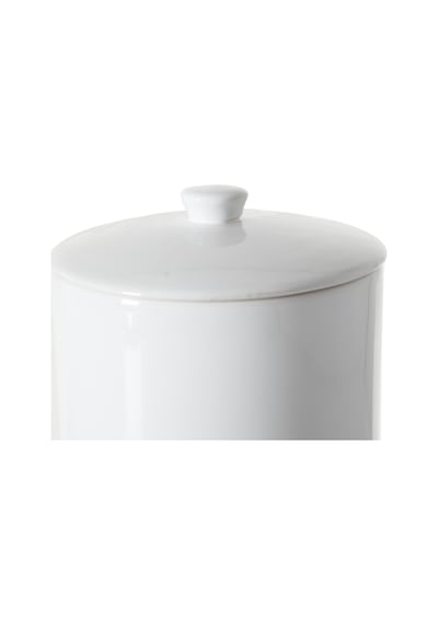 Mudo Home Pıntura Beyaz Çöp Kovası 3 Lt