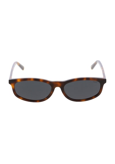 Hawk Hw2309-03 54 Unisex Güneş Gözlüğü Kahverengi
