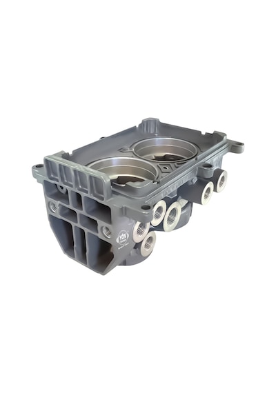 Ebs Dorse Modülatör Ventil Gövde YON TEKNIK 83.0266.95 muadil OEM 4809050106 ; 480 905 010 6 ; 4809050116 ; 480 905 011 6 YERLİ ÜRETİCİ GARANTİLİ ÜRÜN