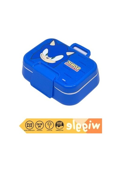 Paslanmaz Çelik Sefer Tası, 1030ml Kapasite Ve 2 Bölmeli