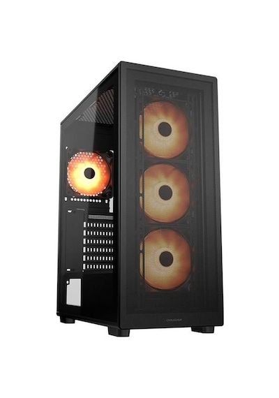 Cougar 650w 80+ Mx220 Gamıng Mıd-tower Pc Kasası