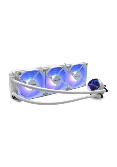 Revenge Beyaz Nitro Cold 300 Intel Ve Amd Destekli Rgb Fanlı Infinite Panel Cpu 360mm Sıvı Soğutma Sistemi Revenge Beyaz Nitro Cold 300 Intel Ve Amd Destekli Rgb Fanlı Infinite Panel Cpu 360mm Sıvı Soğutma Sistemi