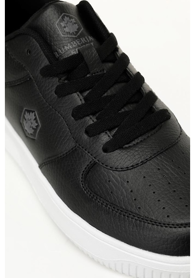 Lumberjack Fınster 6fx 102013124 Erkek Sneaker Ayakkabı Siyah 40-45 Siyah
