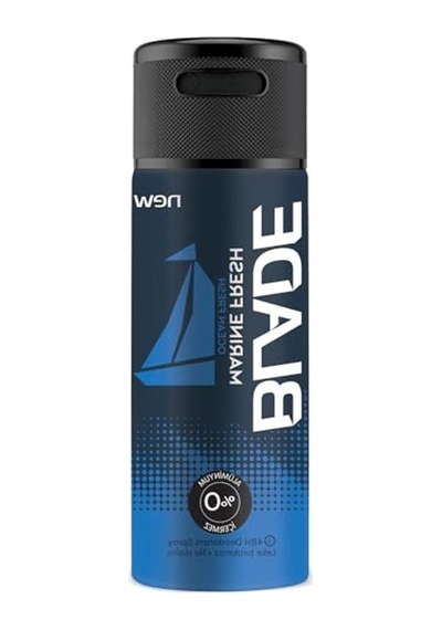 Marine Fresh Ferahlatıcı Deodorant, 150 Ml, Uzun Süreli Etki