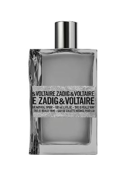 Zadig & Voltaire This Is Really Him Intense Erkek Parfüm EDP 100 ML