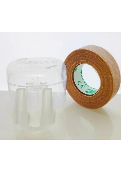 Erfecan Voda Nostril Retainer No:8 Burun Deliği Şekillendirici