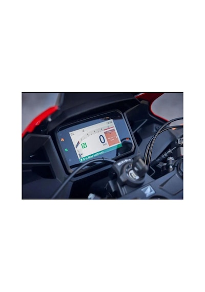 Honda Cbr 500r İle Uyumlu 2025 Model 5 İnç Gösterge Panel 9h Nano Ekran Koruyucu Standart