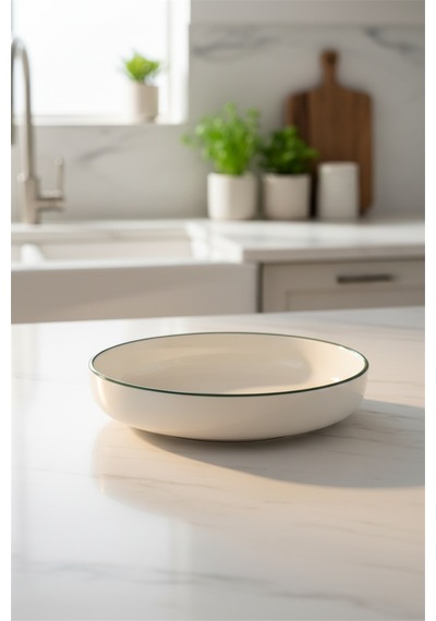 Toledo Kase 19cm Rim Yeşil Rinart
