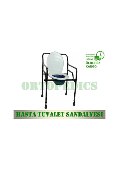 Klozet Yükseltici - Hasta Klozeti - Tuvalet Yükseltici