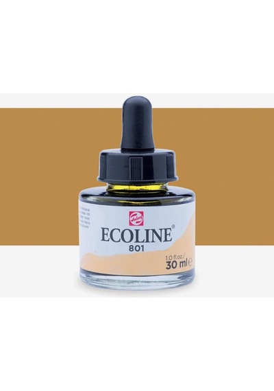 Talens Ecoline Boya Gold Altın 801 001