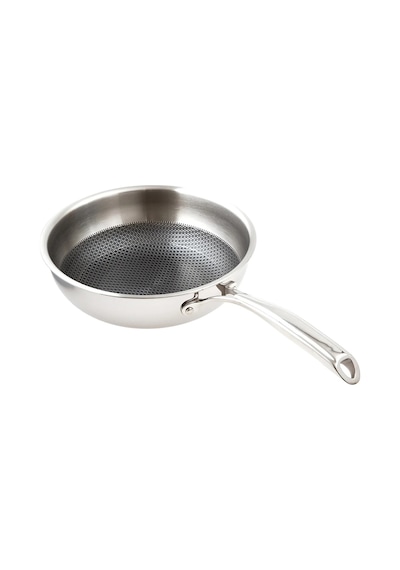 Jumbo Gourmet Wok Tava 26 Cm Gri