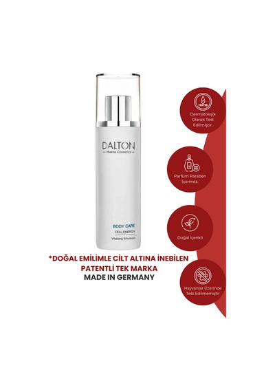 Tüm Ciltler Için Pürüzsüzleştirici Ve Canlandırıcı Body Care Vücut Emülsiyonu - 56832761