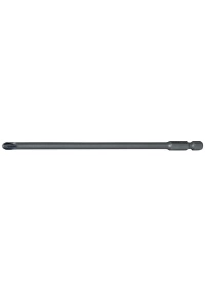 Uzun Düz Uçlu Bits, Gri, 4.5/150 Mm