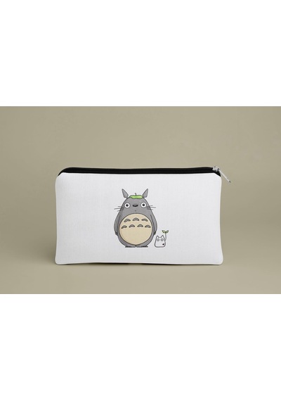 Totoro Hambez Kalemlik, Cüzdan Cok Renkli