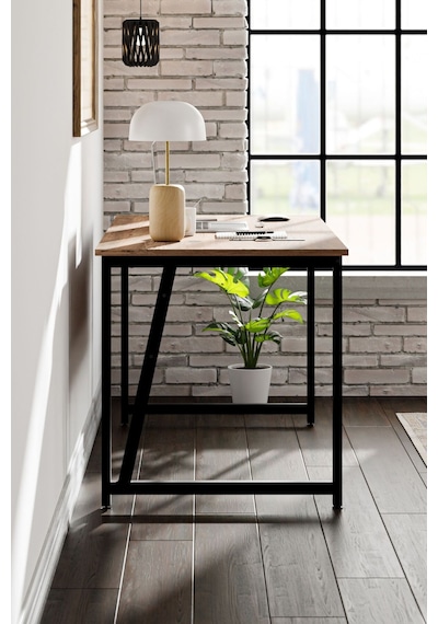 Ms2 Çalışma Masası,ofis Masası - 70x140 Cm - Çam Ms2 - 140 - Çam