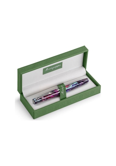 Montegrappa Venetia Tarvisium Carson Dolma Kalem - M Uç Isven3a 0 Standart