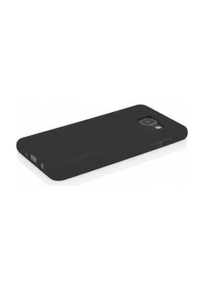 Incıpıo Galaxy A510f Galaxy A5 2016 İle Uyumlu Kılıf Mat Silikon Siyah