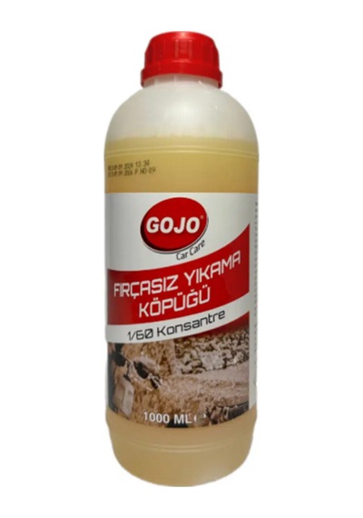 4 Adet Gojo Fırçasız Yıkama 1000 Ml