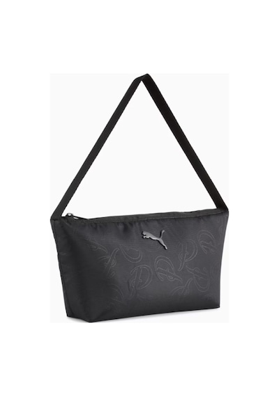 Puma Long Flute 1.5l Bag Kadın Omuz Çantası 09233607 Siyah