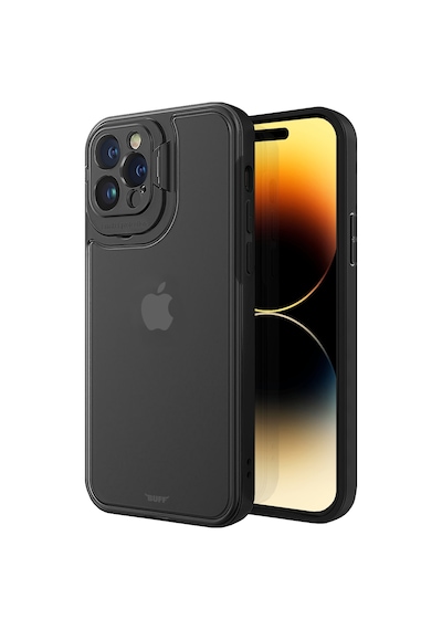 Buff Apple Uyumlu iPhone 14 Pro Hybrid Corner Kilif 556729946