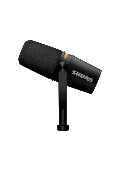 Shure Mv7+-k Xlr/usb Podcast Mikrofon Siyah