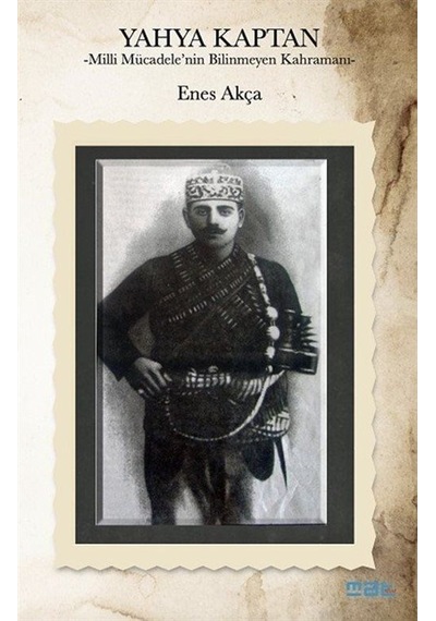 Yahya Kaptan / Enes Akça