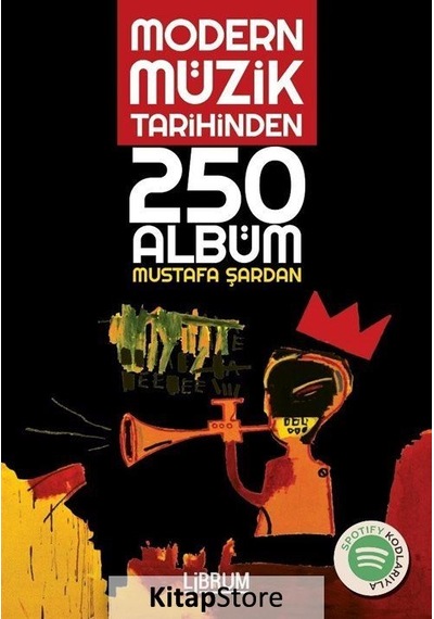 Modern Müzik Tarihinden 250 Albüm - Mustafa Şardan