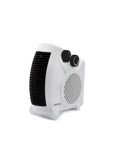 Jopus 2000w Isıtıcı Fan Termostatlı, Sıcak-soğuk Hızlı Isıtma, 25 M² Alan Kapasitesi