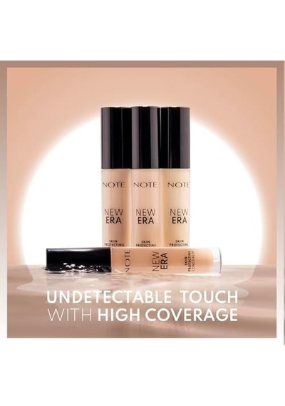 New Era Skin Protecting Concealer 60 Göz Altı Kapatıcısı