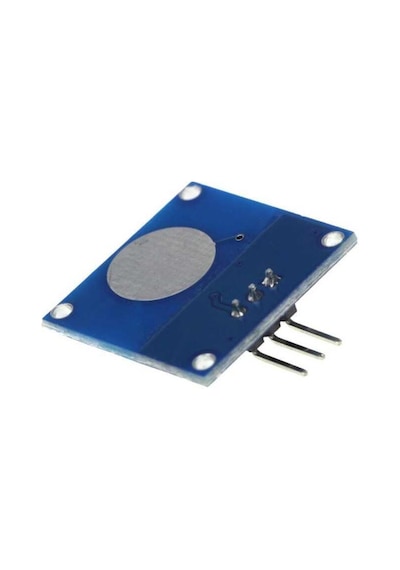 Koodmax - 5 Adet - Ttp223b Dijital Dokunma Sensörü - Digital Touch Sensor