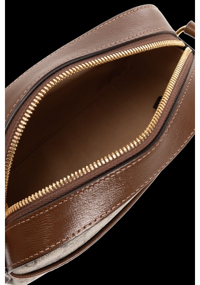 Gucci Small Horsebit 1955 Shoulder Bag Brown Kahverengi
