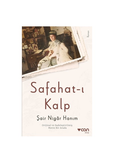 Safahat-ı Kalp - Duygusal Derinlik Ve Şiirsel Anlatım