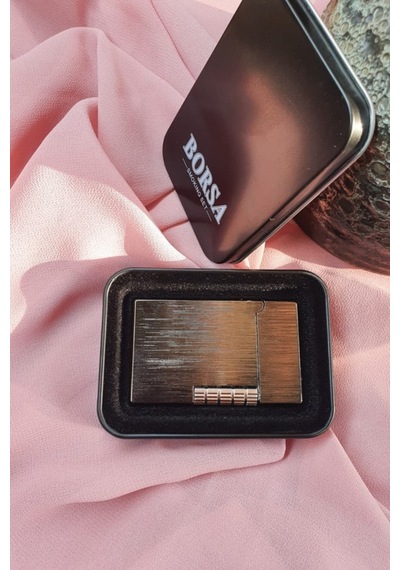 Zefnaturel Borsa Dupont Tarzı Çakmak