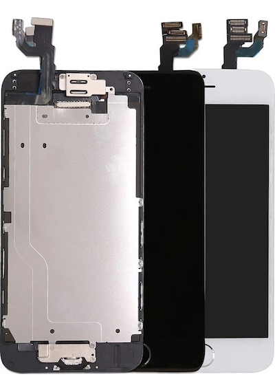Apple Uyumlu iPhone 6 Plus İle Lcd Ekran Dokunmatik A Kalite