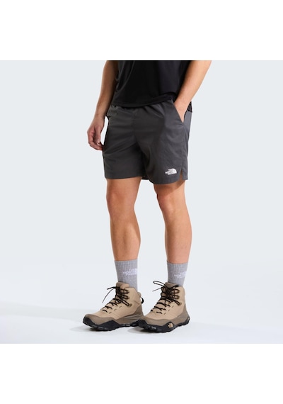 The North Face M 24/7 7ın Short Erkek Sportif Şort Nf0a3o1bdoq1 Antrasit