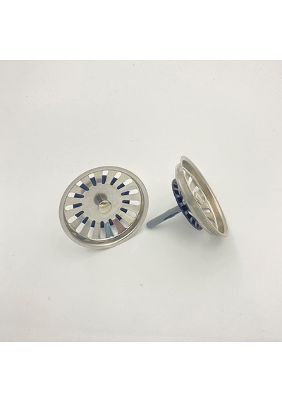 Mutfak Evye Sifon Süzgeci 8 Mm Çap
