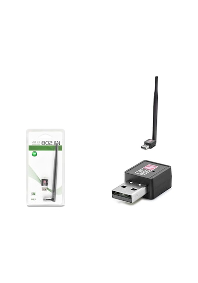 Pıx-Lınk Lv-Uw02-5Db Wireless Adaptör 7601 Ic