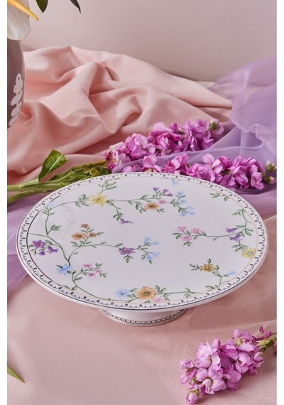 Karaca  Minton Ayaklı Kek Standı 30 Cm
