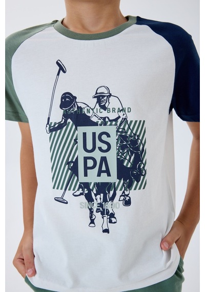 U.s. Polo Assn. Erkek Çocuk Yeşil Bermuda Takım 5274-49796 Yeşil U.s. Polo Assn. Erkek Çocuk Yeşil Bermuda Takım 5274-49796 Yeşil