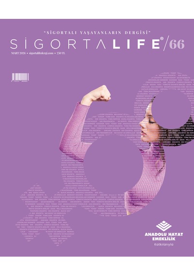 Sigorta Life Dergi Sayı 66