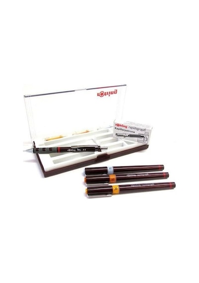 Rotring Rapido Seti Junıor 02-04-06 +tikky 699340