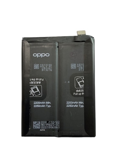 Oppo Reno 6 5g Pil Batarya Blp825 Senalstore
